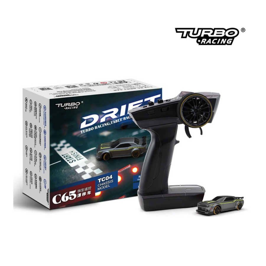 Turbo Racing C65 1/76 RC Drift Car