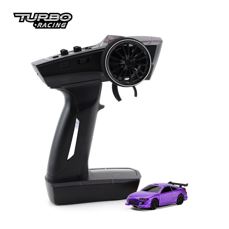 TURBO RACING C72 1/76 RC Remote Control Car