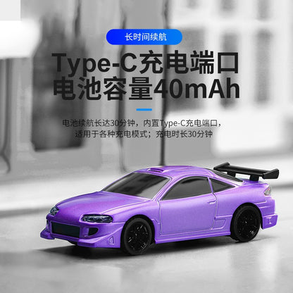 TURBO RACING C72 1/76 RC Remote Control Car