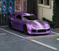 TURBO RACING C61 1/76 RC  Drift car