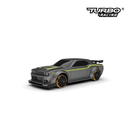 TURBO RACING C65 1/76 RC Remote Control drift Car