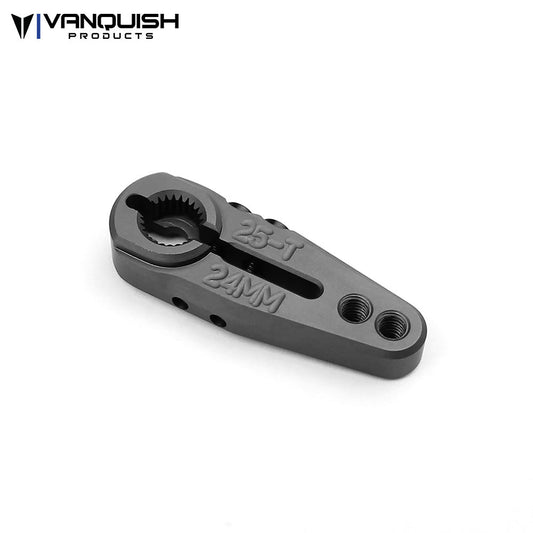 Vanquish Products Clamping 25t Servo Horn - 24mm