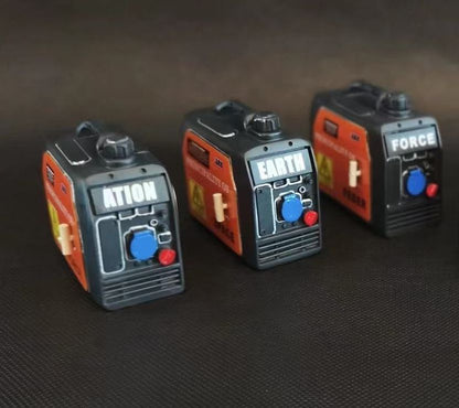 RC Scale accessory Electric Power For RC