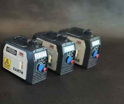 RC Scale accessory Electric Power For RC
