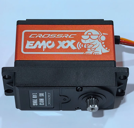 CROSS-RC CROSSRC 1:6大恐龙 雷龙 剑龙EMOXX 原厂转向舵机 97401542
