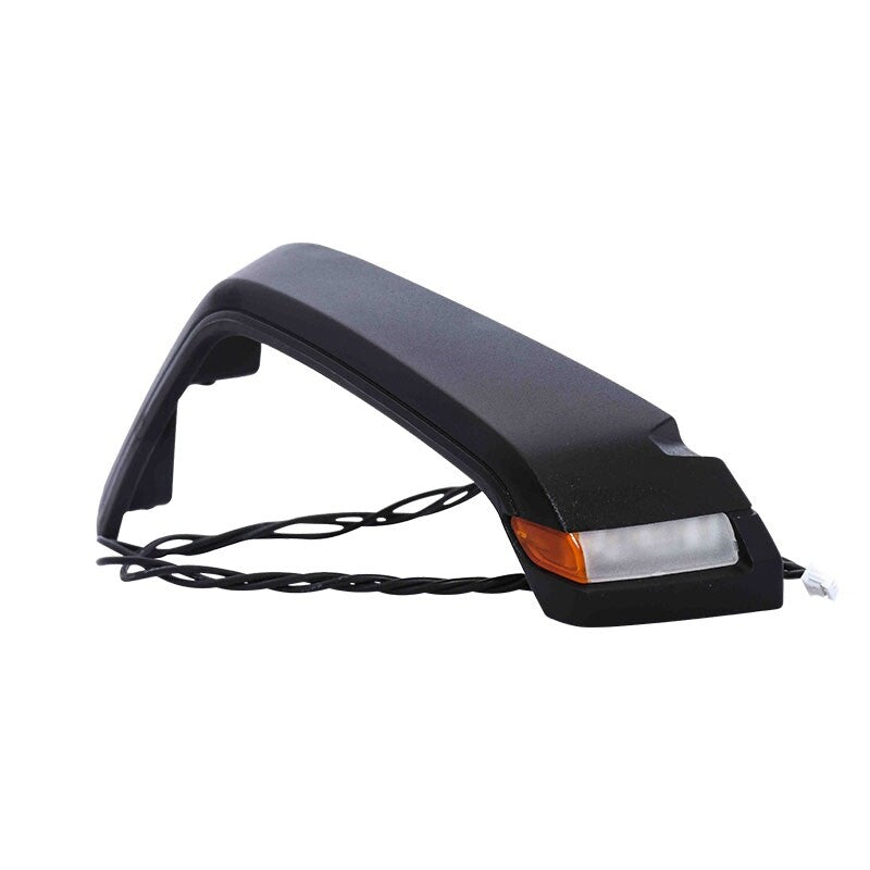Red Mask Scaled Front fender for Axial SCX10 III Jeep Wrangler JL Type A
