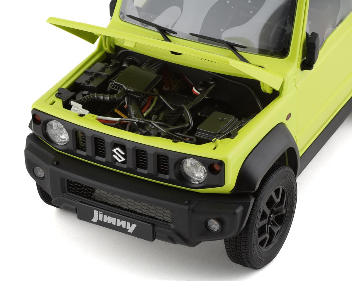 FMS 1/12 Suzuki Jimny RC Crawler RTR – Grün