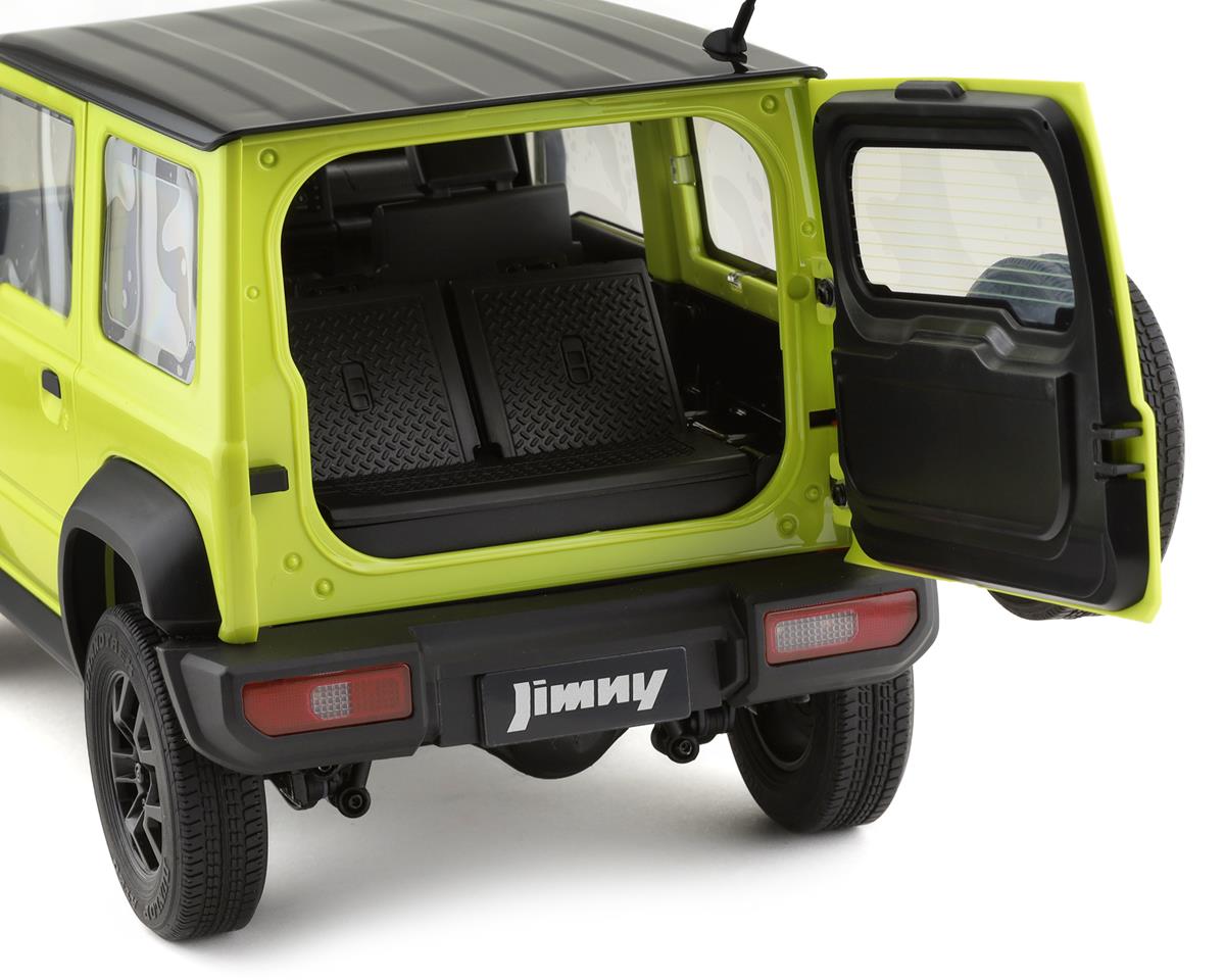 FMS 1/12 Suzuki Jimny RC Crawler RTR – Grün