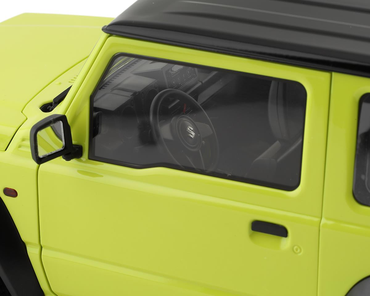 FMS 1/12 Suzuki Jimny RC Crawler RTR – Grün