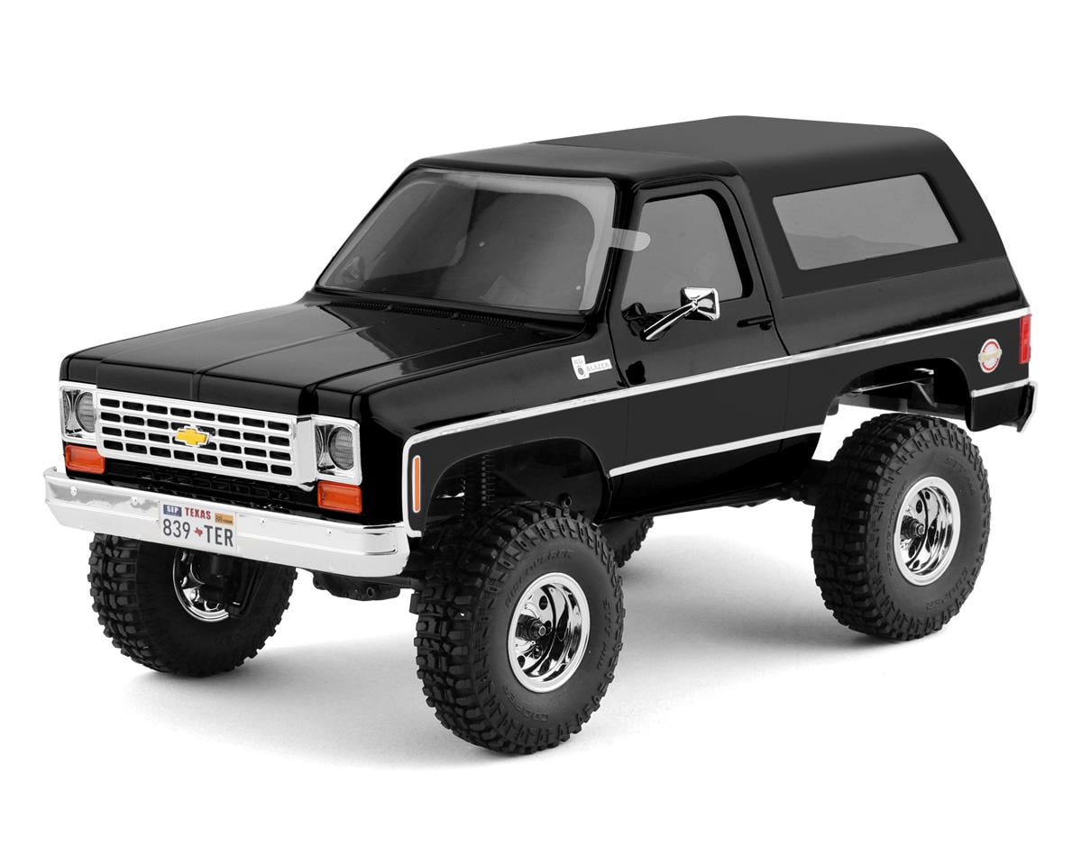 FMS FCX24 Chevrolet K5 Blazer 1/24 ferngesteuerter Crawler RTR