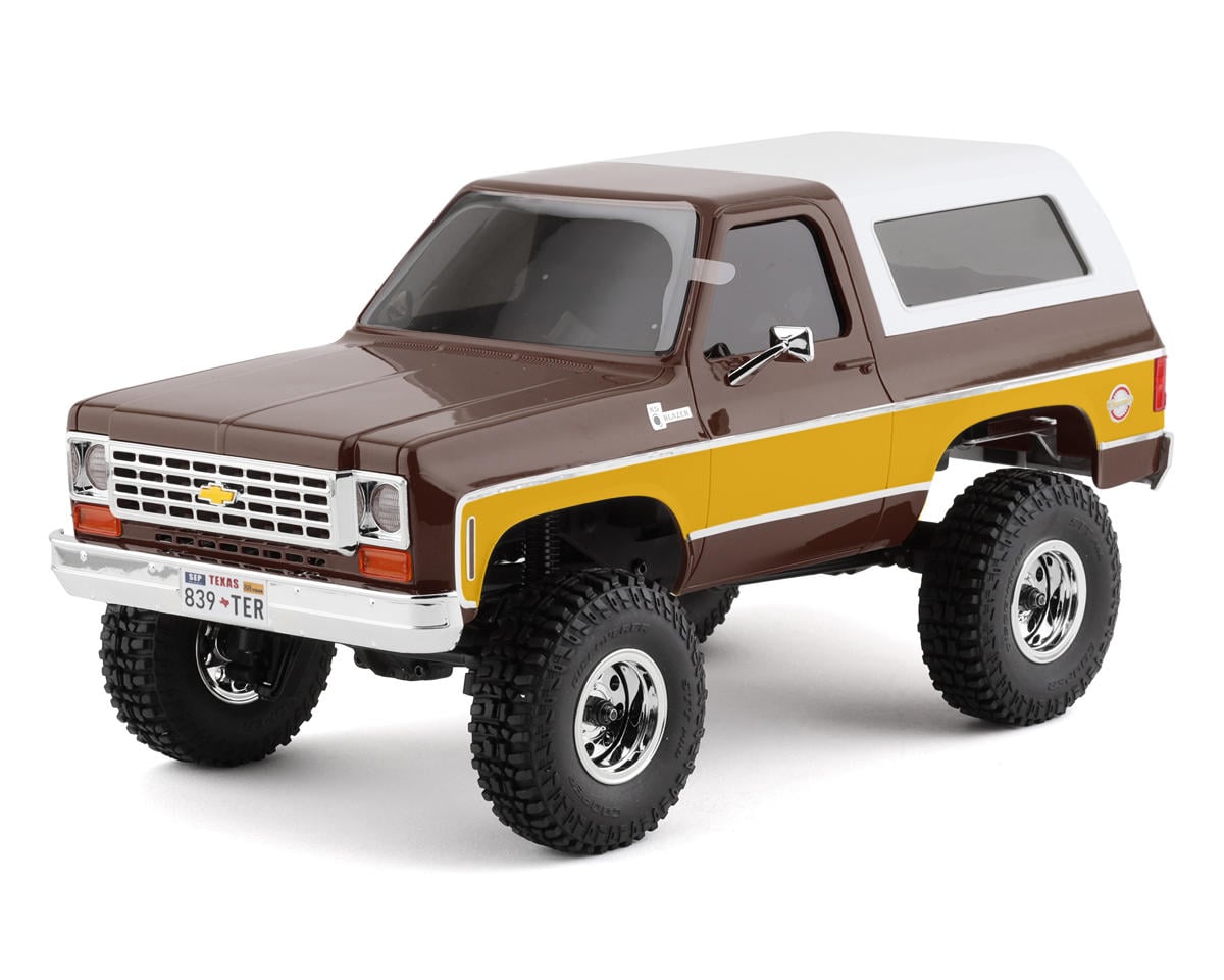 FMS FCX24 Chevrolet K5 Blazer 1/24 ferngesteuerter Crawler RTR