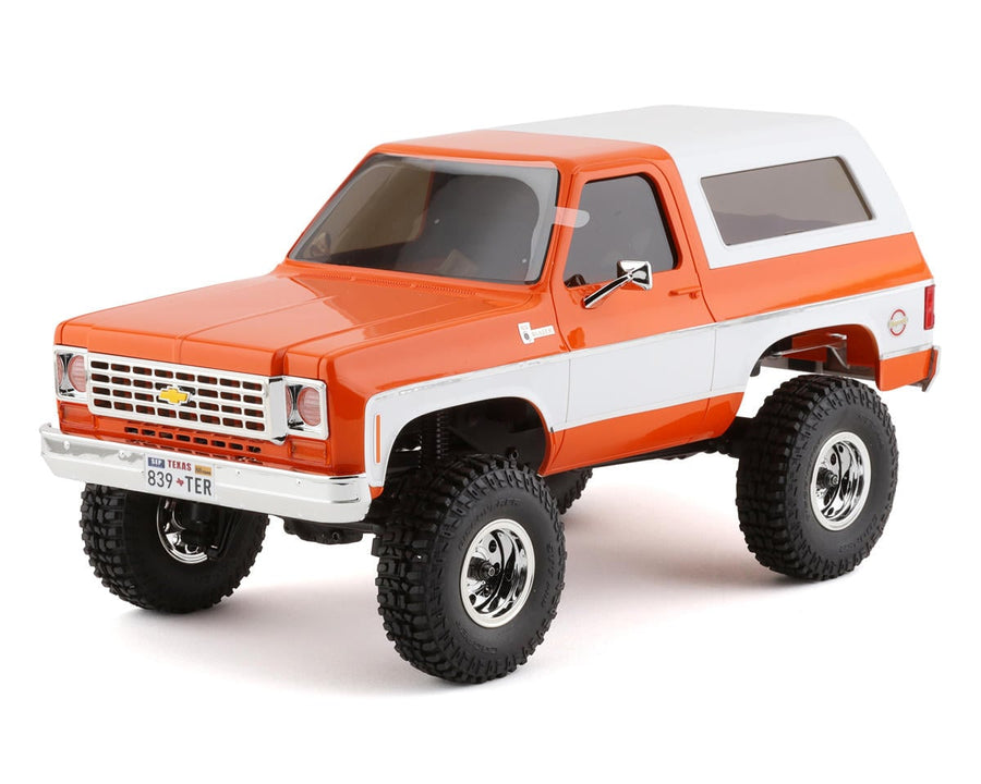 FMS FCX24 Chevrolet K5 Blazer 1/24 Scale RC Crawler RTR