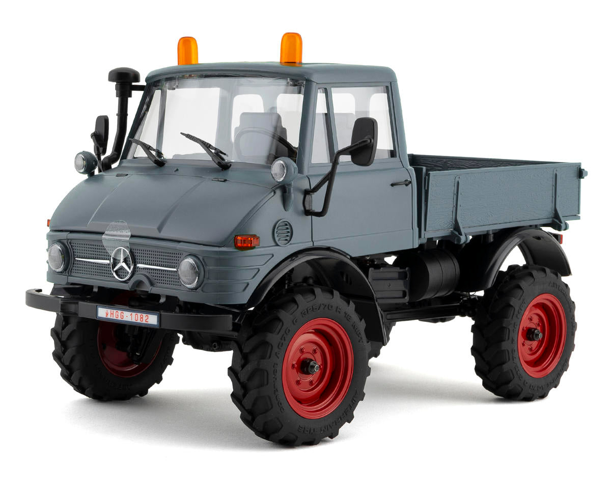 FMS FCX24 Unimog 421 1/24 Scale RC Crawler RTR
