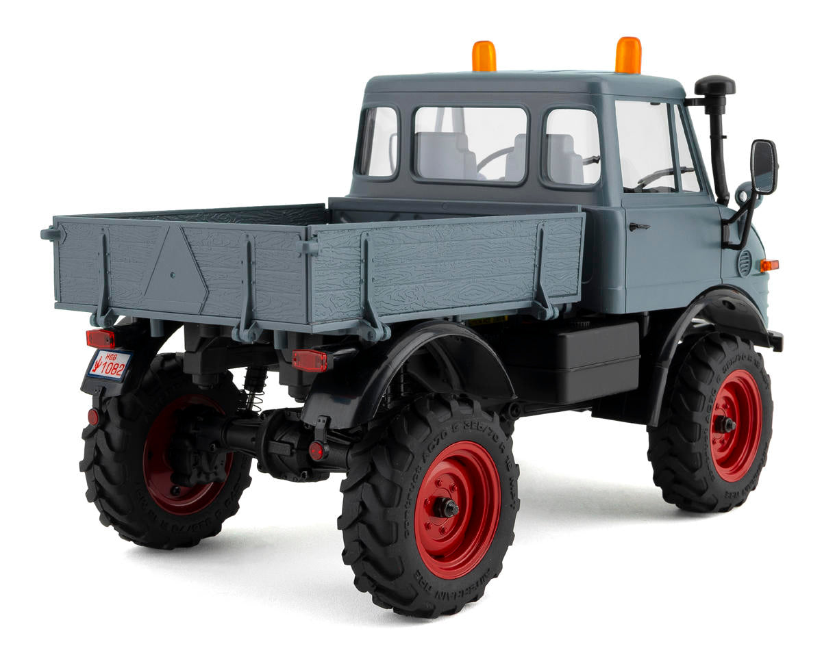 FMS FCX24 Unimog 421 1/24 Scale RC Crawler RTR