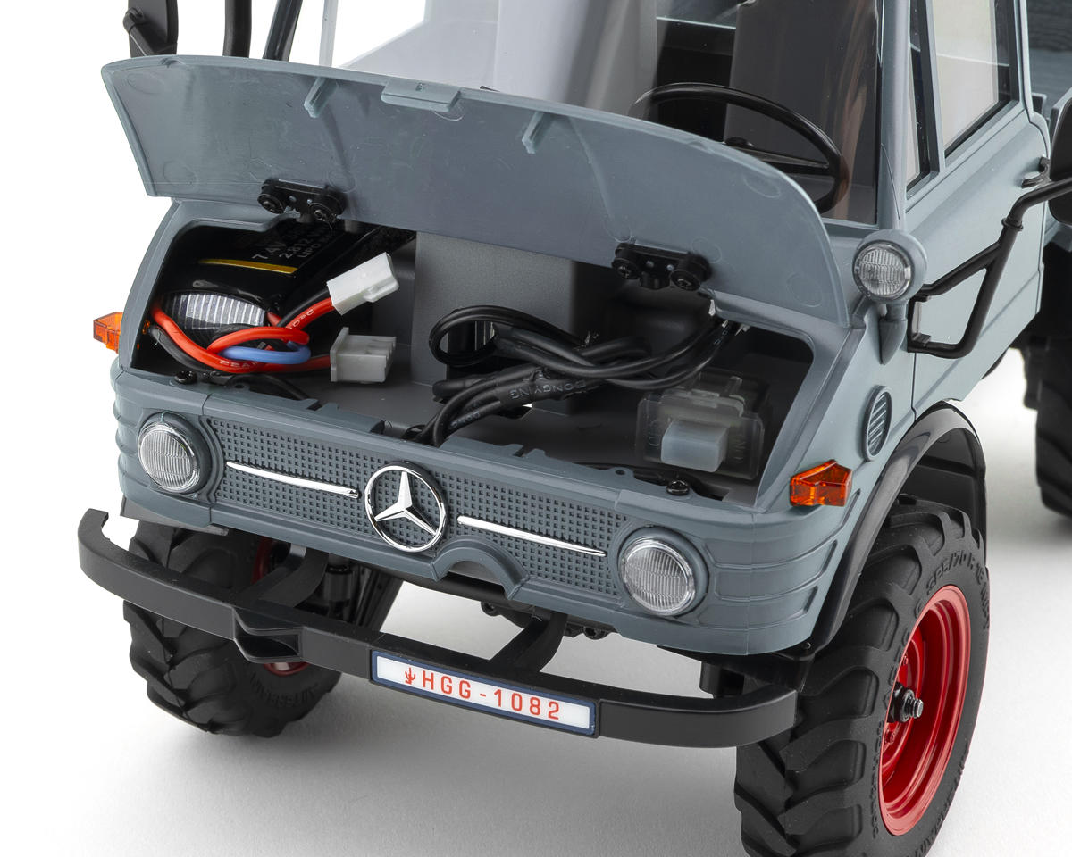 FMS FCX24 Unimog 421 1/24 Scale RC Crawler RTR