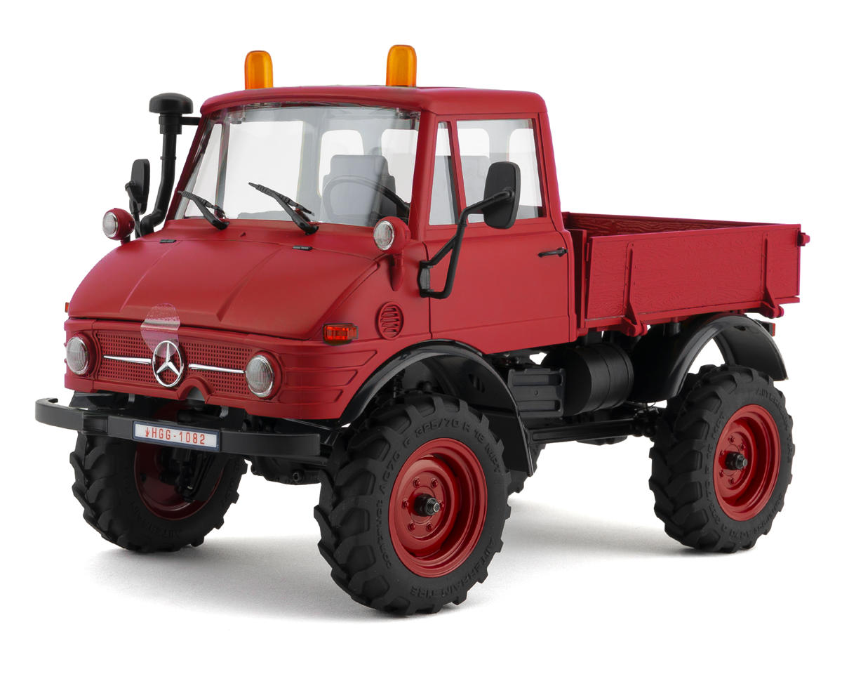 FMS FCX24 Unimog 421 1/24 Scale RC Crawler RTR
