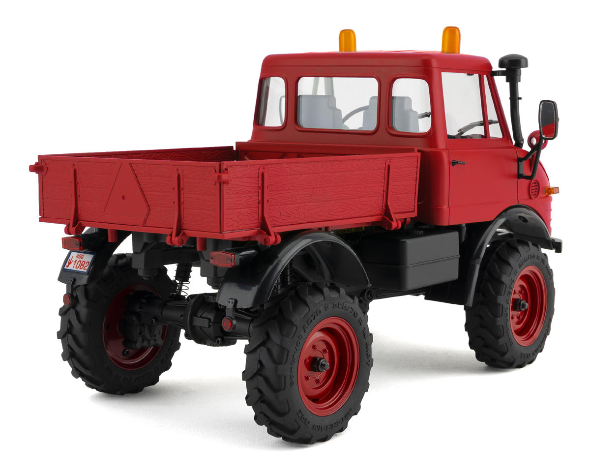 FMS FCX24 Unimog 421 1/24 Scale RC Crawler RTR