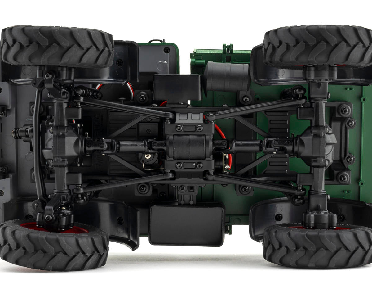 FMS FCX24 Unimog 421 1/24 Scale RC Crawler RTR