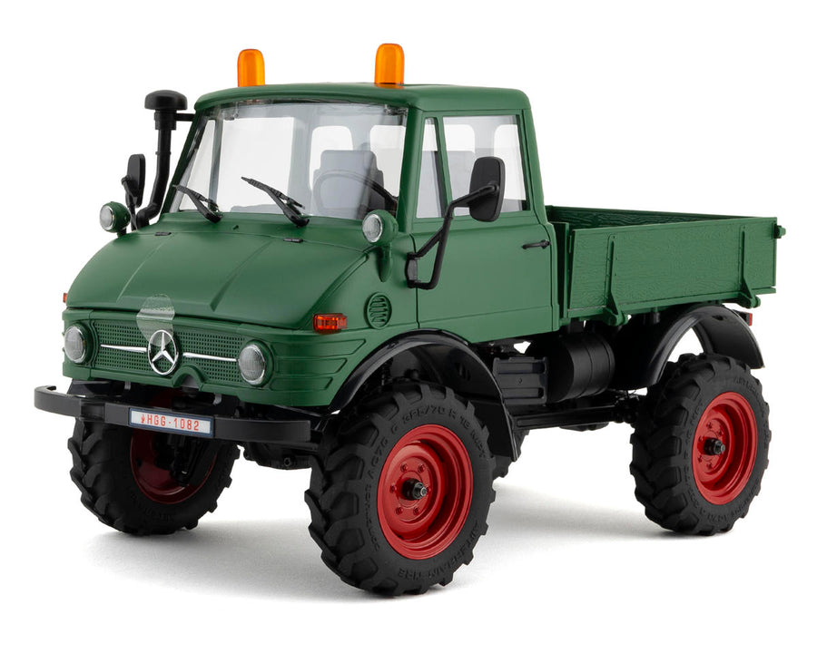 FMS FCX24 Unimog 421 1/24 Scale RC Crawler RTR