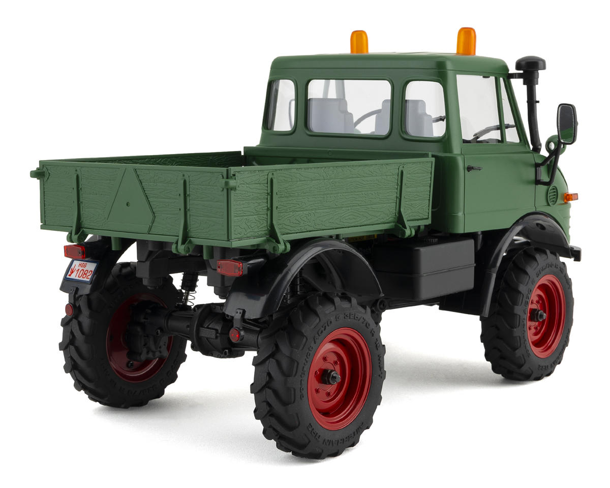 FMS FCX24 Unimog 421 1/24 Scale RC Crawler RTR