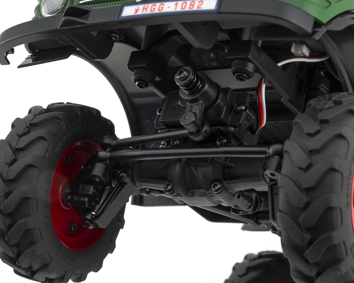 FMS FCX24 Unimog 421 1/24 Scale RC Crawler RTR