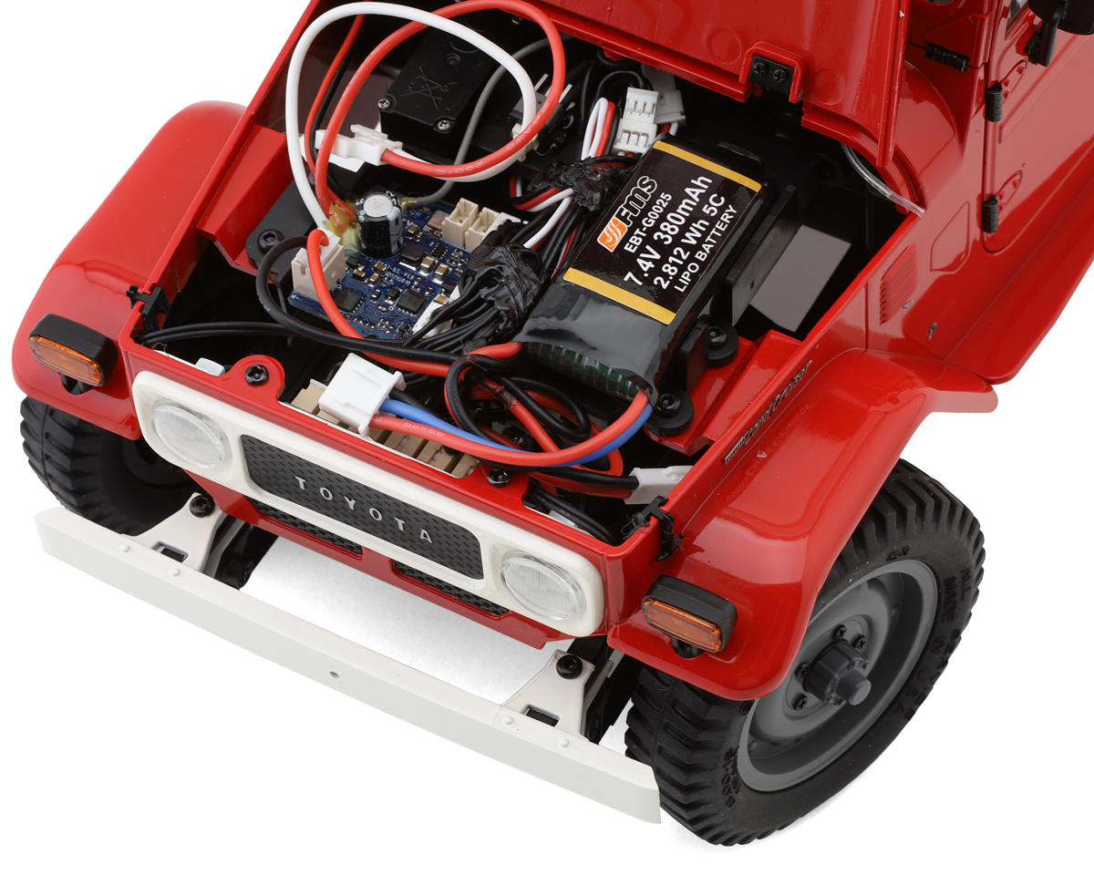 FMS 1/12 Scale Toyota FJ45 RC Crawler RTR