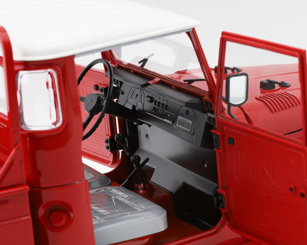 FMS 1/12 Scale Toyota FJ45 RC Crawler RTR