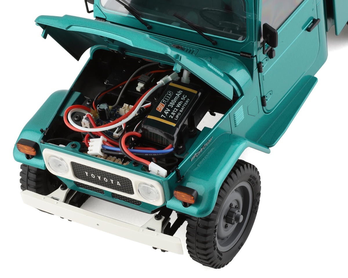FMS 1/12 Scale Toyota FJ45 RC Crawler RTR