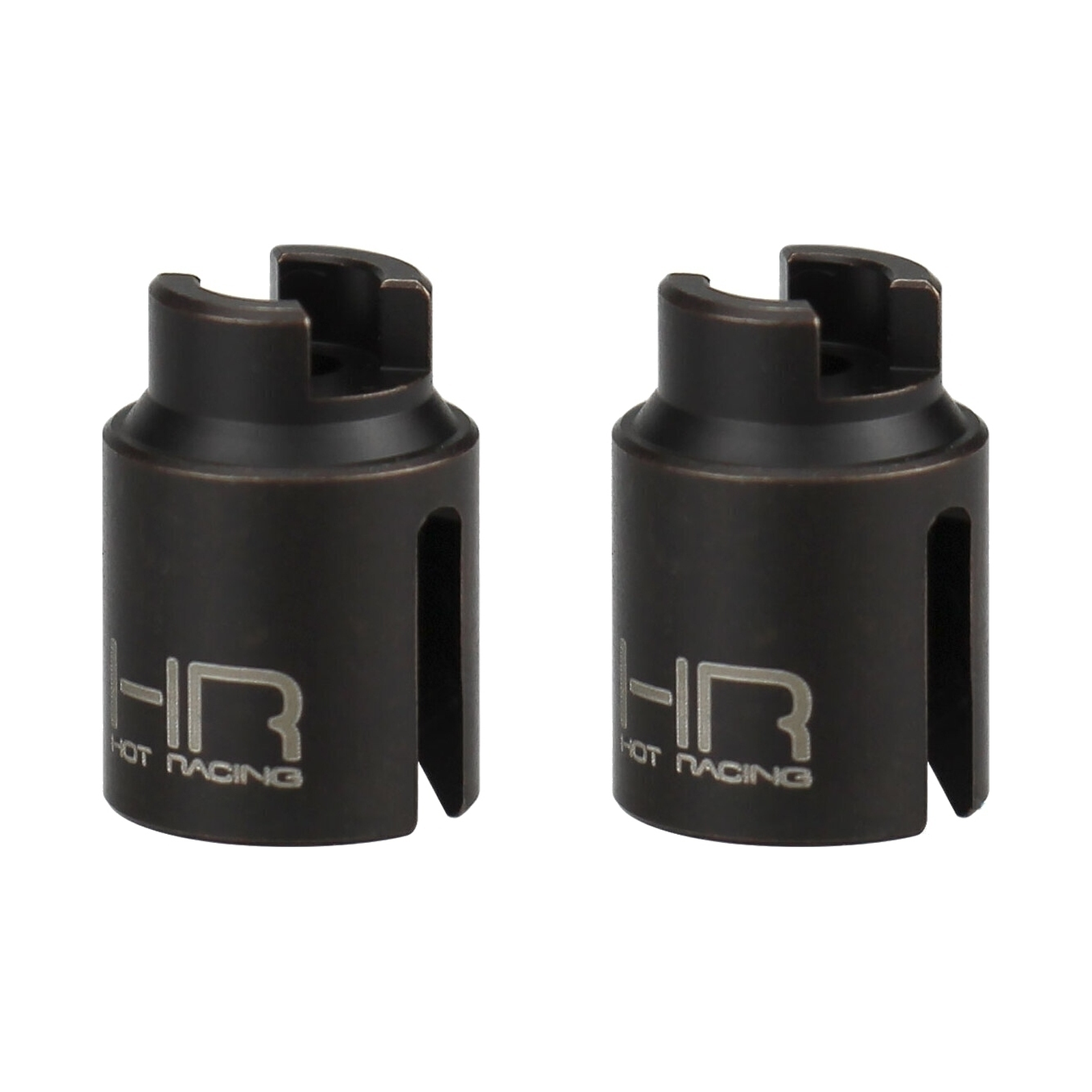 Hot Racing GRM37CN CNC Steel Differential Outdrives, Replaces ARA-3067, for ARRMA Mini Kraton