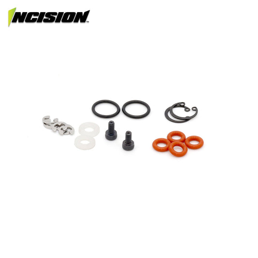 Vanquish Products S8E Shock Rebuild Kit