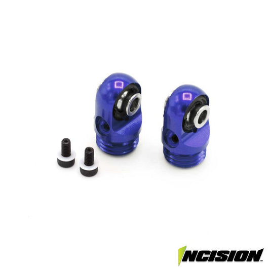 Vanquish Products S8E Machined Aluminum Shock Cap