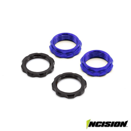 Vanquish Products S8E Machined Spring Collars