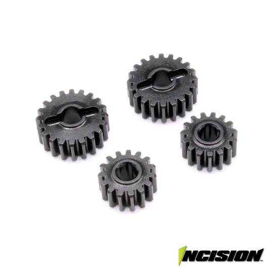 Vanquish Products Axial Portal Overdrive Gear Set (15/20)