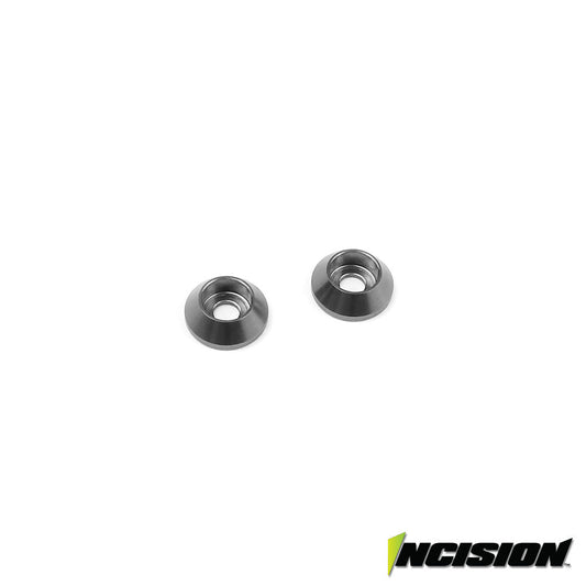 Vanquish Products Incision Motor Plate Caphead Washer (4)