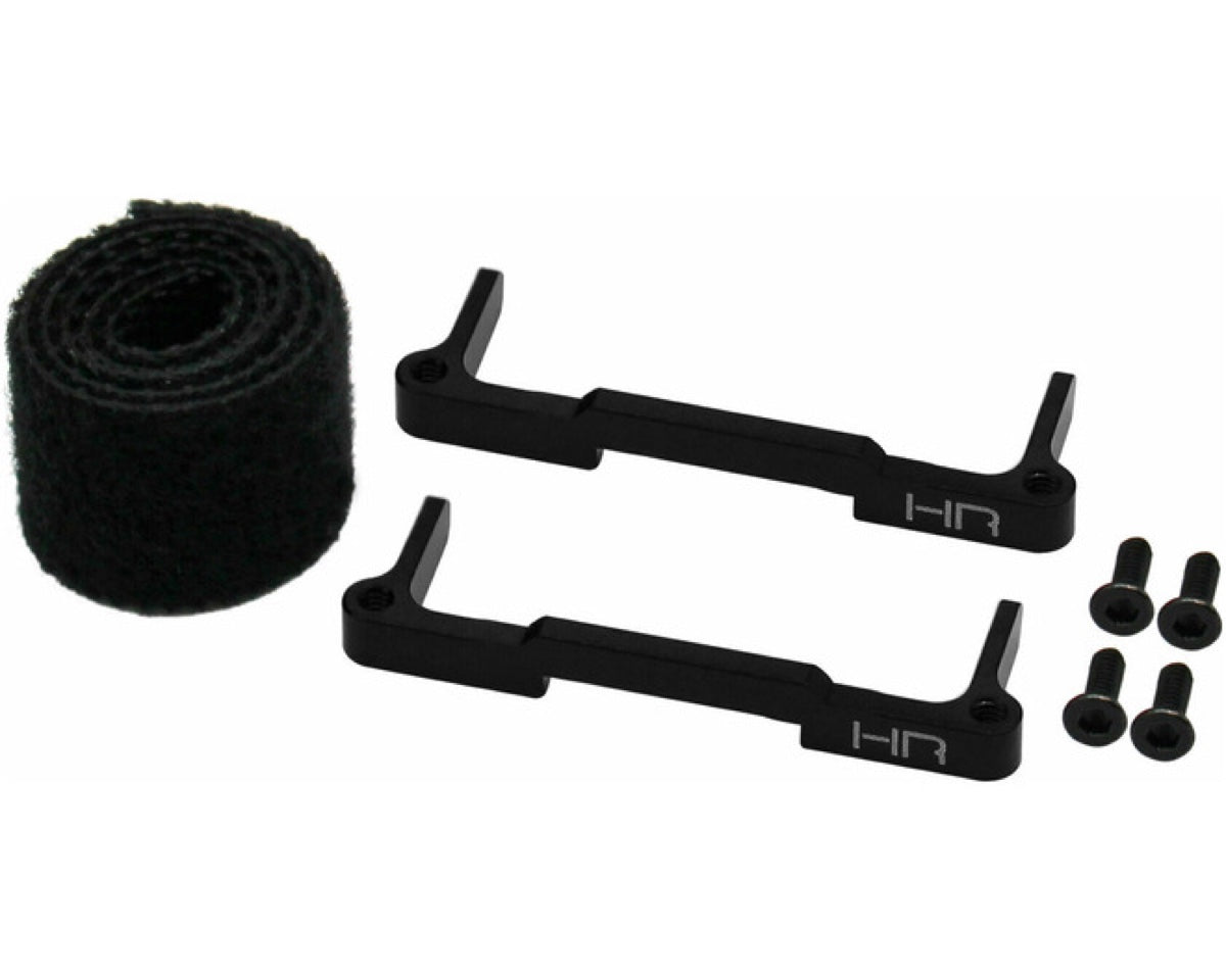 Hot Racing LMCB126X01 Battery Hold-Downs: Losi Micro-B