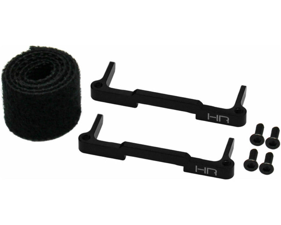 Hot Racing LMCB126X01 Battery Hold-Downs: Losi Micro-B