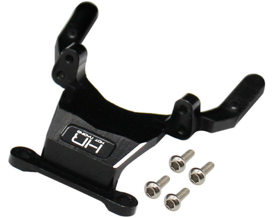 Hot Racing LMCB12A01 Aluminum Front Bulkhead: Losi Micro-B