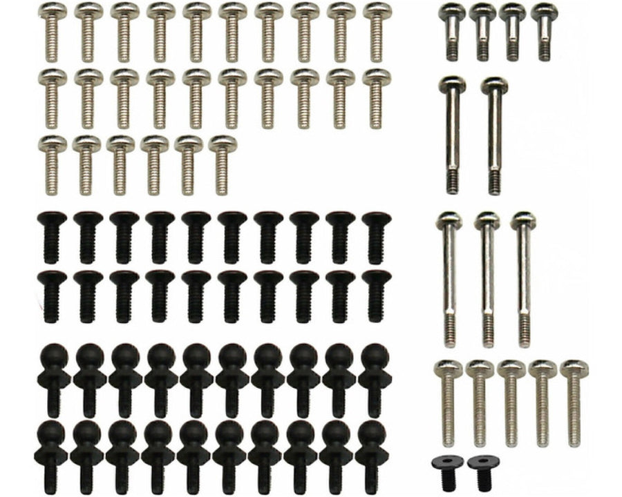 Hot Racing LMCB14SS Hardware set (82) Losi Micro B