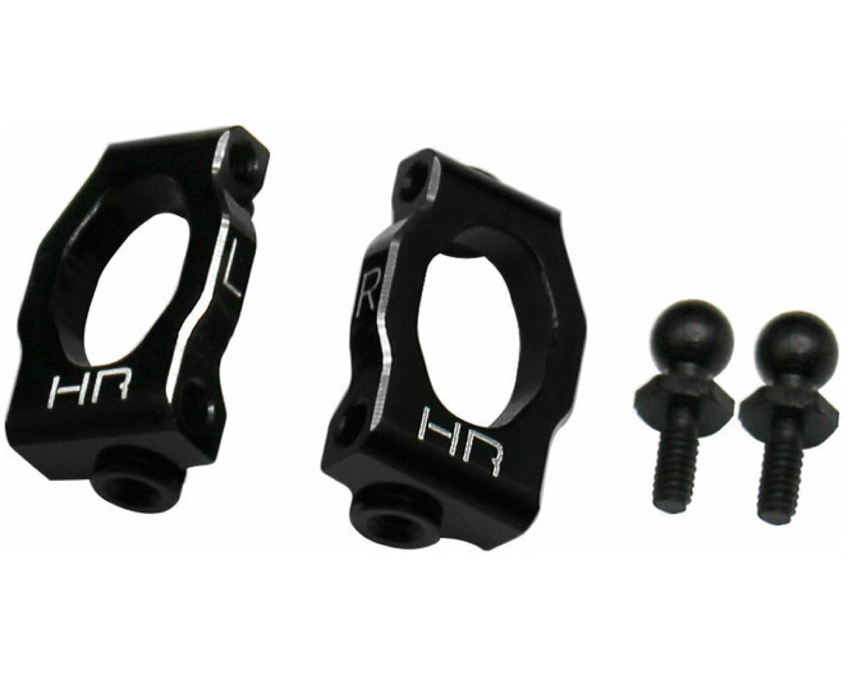 Hot Racing LMCB1901 Aluminum Caster Block Set for Losi Micro-B