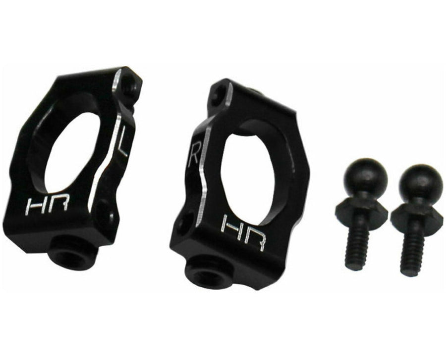 Hot Racing LMCB1901 Aluminum Caster Block Set for Losi Micro-B