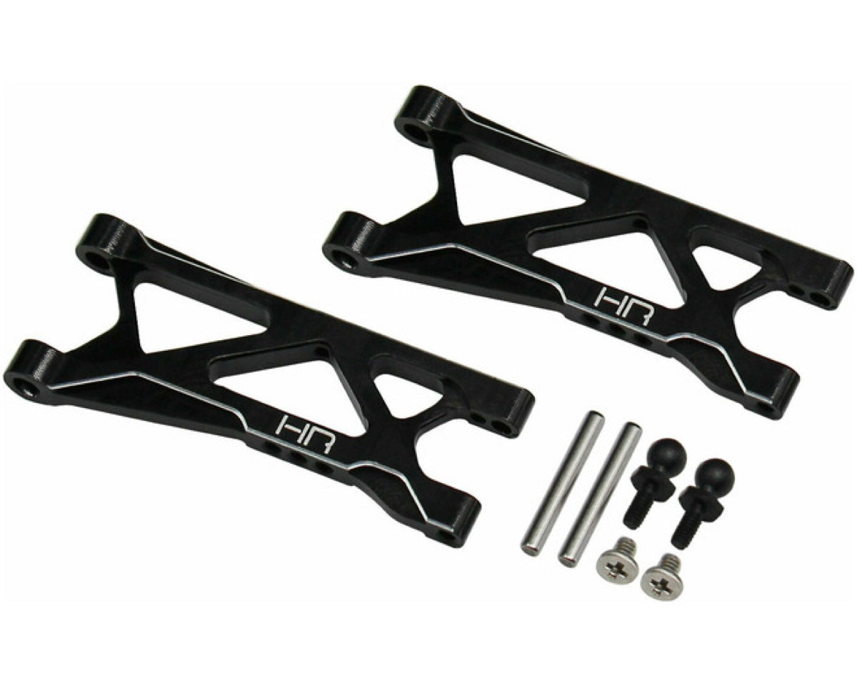 Hot Racing LMCB5601 Aluminum Rear Suspension Arm Set for Losi Micro-B