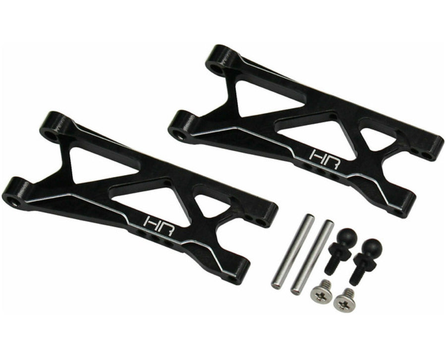 Hot Racing LMCB5601 Aluminum Rear Suspension Arm Set for Losi Micro-B