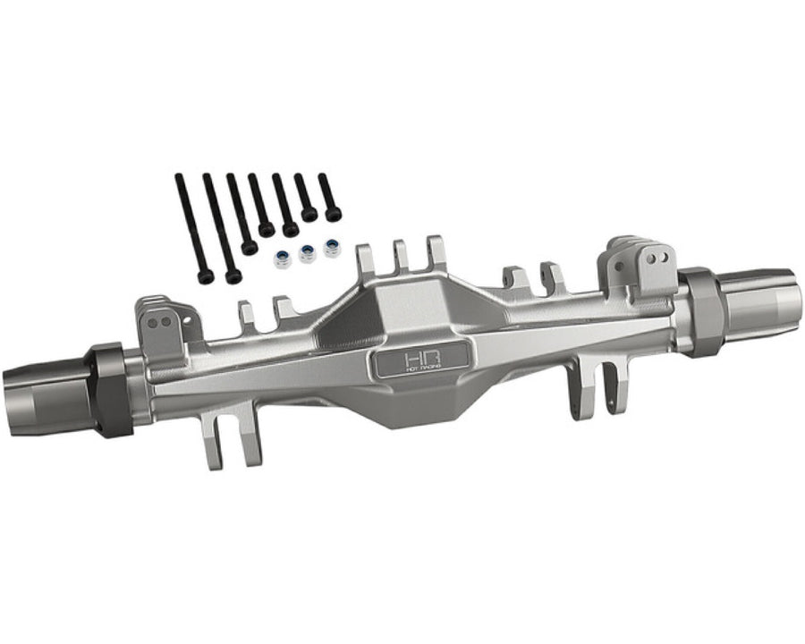 Hot Racing LMJT12R08 CNC T6 Aluminum Rear Axle Housing for Losi LMT 2.0