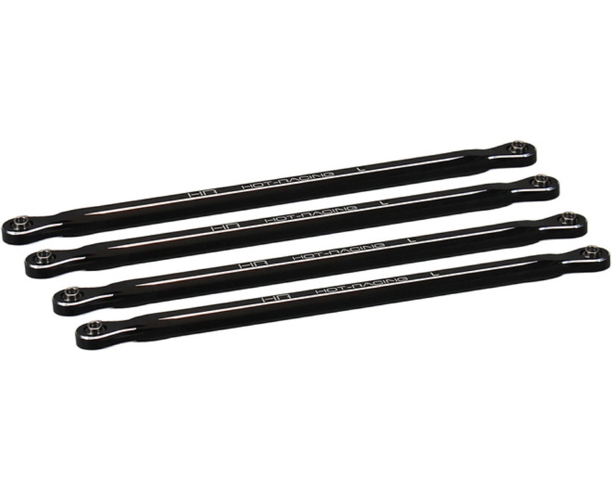 Hot Racing LMJT133L01 CNC T6 Aluminum Lower Link Set for Losi LMT 2.0