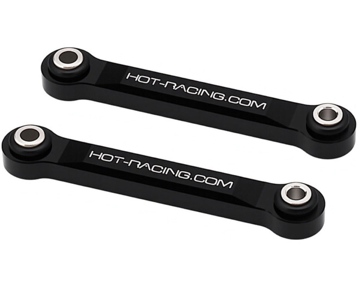 Hot Racing LMJT311LR CNC T6 Aluminum Sway Bar Link Rods for Losi LMT 2.0