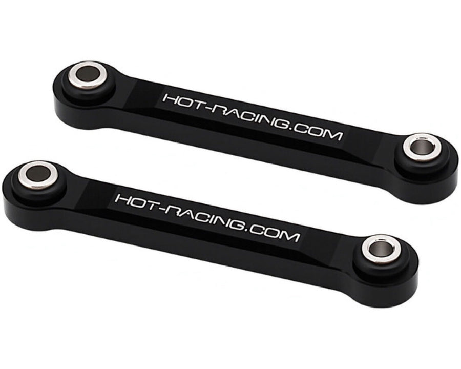 Hot Racing LMJT311LR CNC T6 Aluminum Sway Bar Link Rods for Losi LMT 2.0