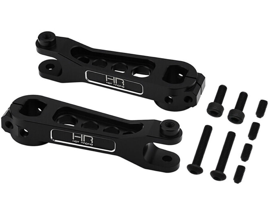 Hot Racing LMJT311TA01 CNC T6 Aluminum Sway Bar Torsion Arms for Losi LMT 2.0