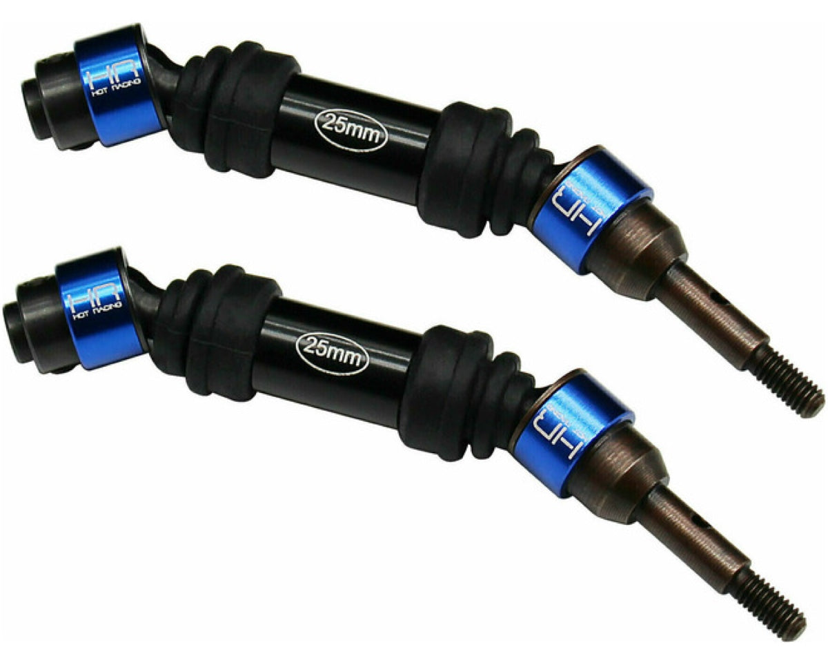 Hot Racing MMX288RC06 Metal Cv Splined Drive ShafT Mini Maxx