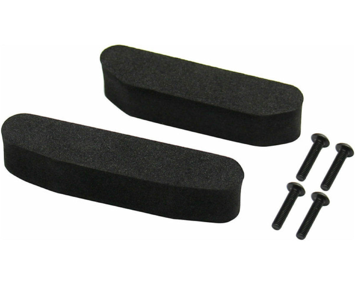 Hot Racing MMX330FM High-Density Rubber Foam Bumper Inserts for Traxxas Mini Maxx