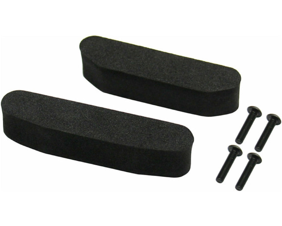 Hot Racing MMX330FM High-Density Rubber Foam Bumper Inserts for Traxxas Mini Maxx